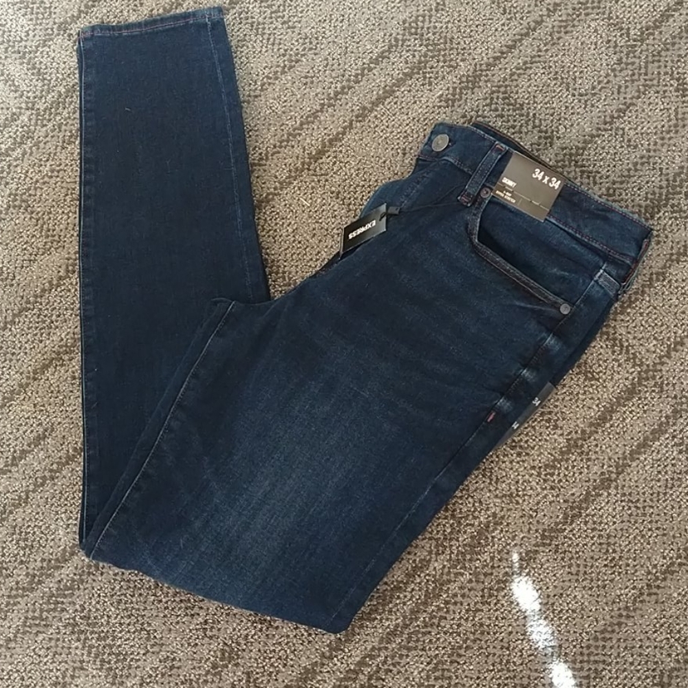 Mens denim